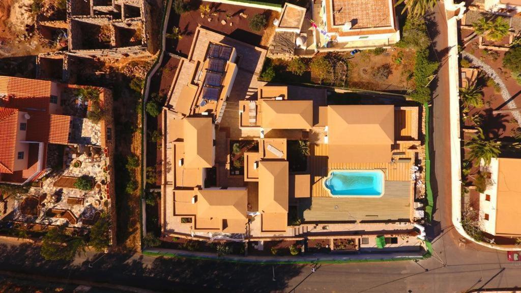 Aparthotel Pueblo Canario Los Estancos Exterior foto