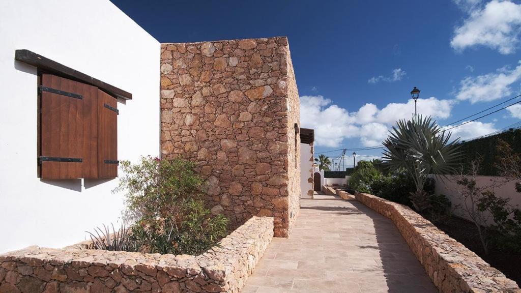 Aparthotel Pueblo Canario Los Estancos Exterior foto